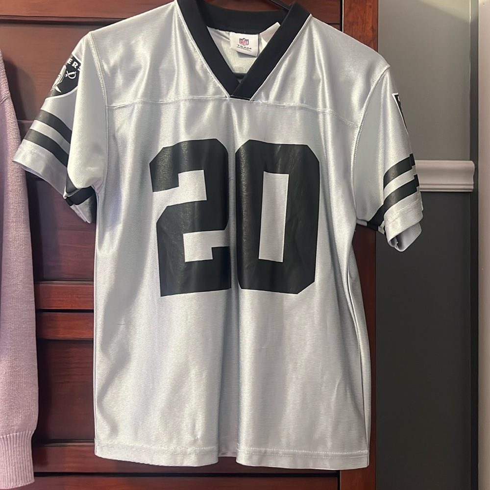 Boys Raiders Jersey